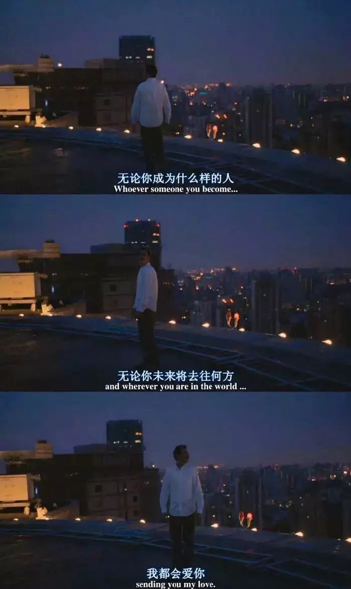 【今日话题】人生如戏,有没有让你印象最深刻的电影台词?