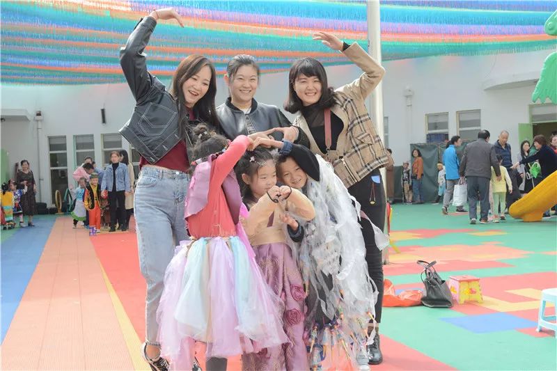 最炫民族风秀出爱国style临朐县实验幼儿园我爱我的祖国民族时装秀