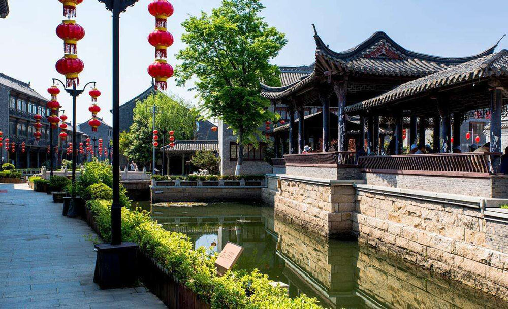 江苏淮安这座2500年古镇是淮扬菜发源地韩信吴承恩故里