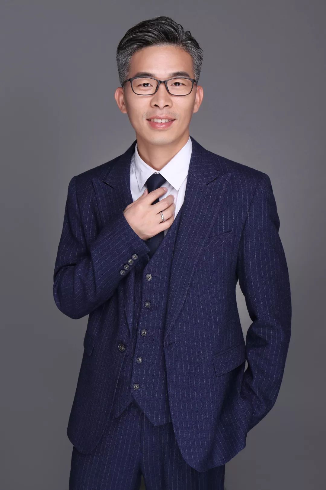 校友专访暨南大学emba副会长黄少波静待花开