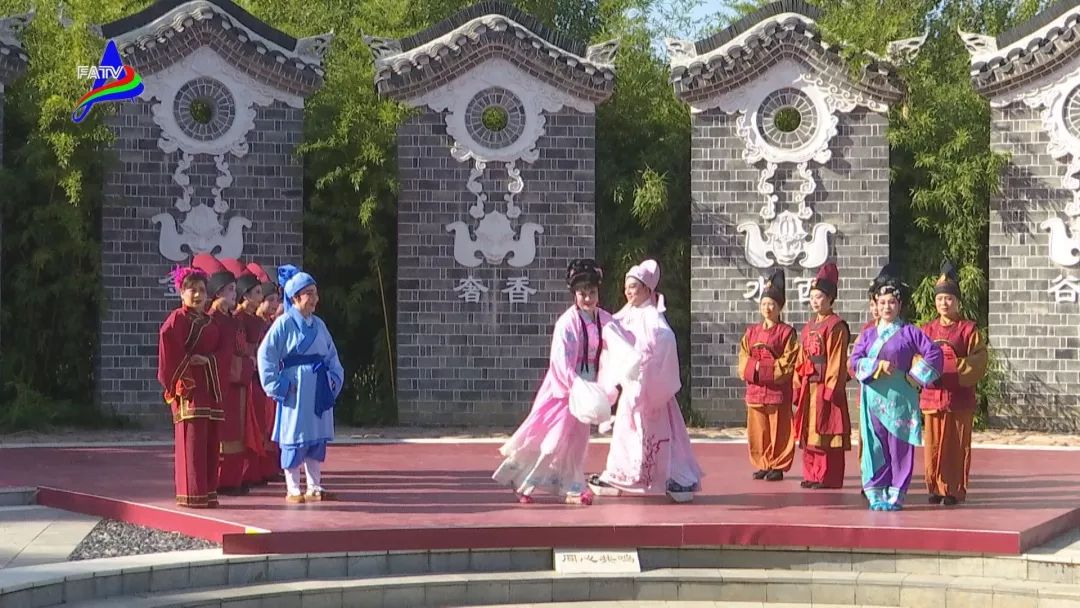 福安平讲戏晋京亮相中国戏曲文化周全国县级独一份