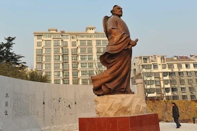 水经注是如何写成的郦道元结局如何