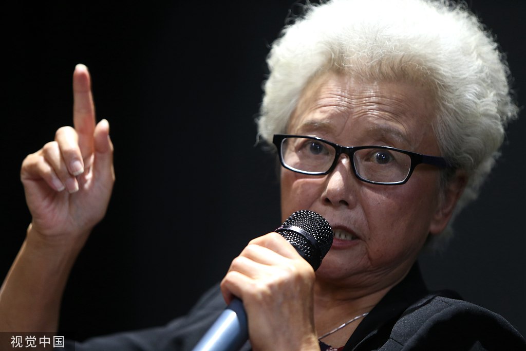 著名秦腔表演艺术家全巧民病逝享年82岁