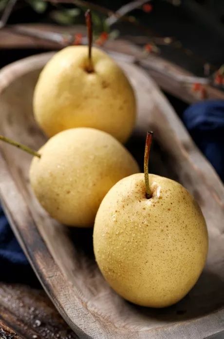 水果地理中国灌阳雪梨