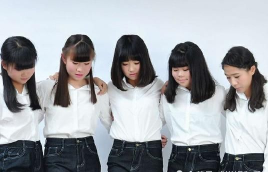 如今成员大变样,美到不敢认_组合