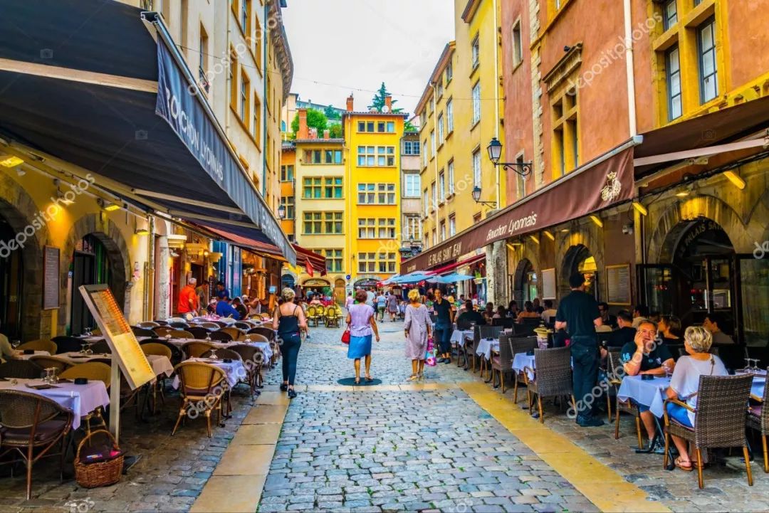 里昂城市风光篇不负青春定格一段最美时光