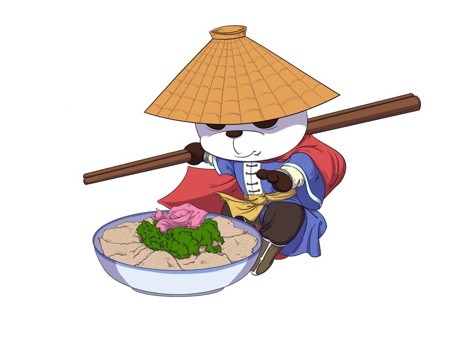 上个月,在2019超级ip生态大会暨第3届莱萌奖中,蜀大侠荣获"年度优秀ip