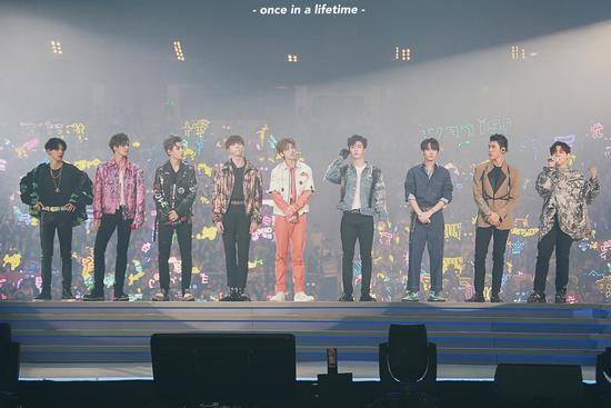 ninepercent泪洒最后的舞台网友却直呼意难平