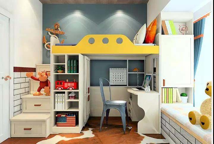 榻榻米改造上下床怎么做?