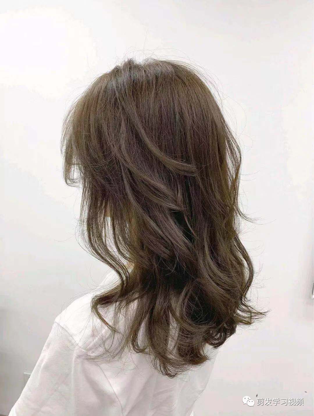 秋冬最火爆的烫型不烫卷