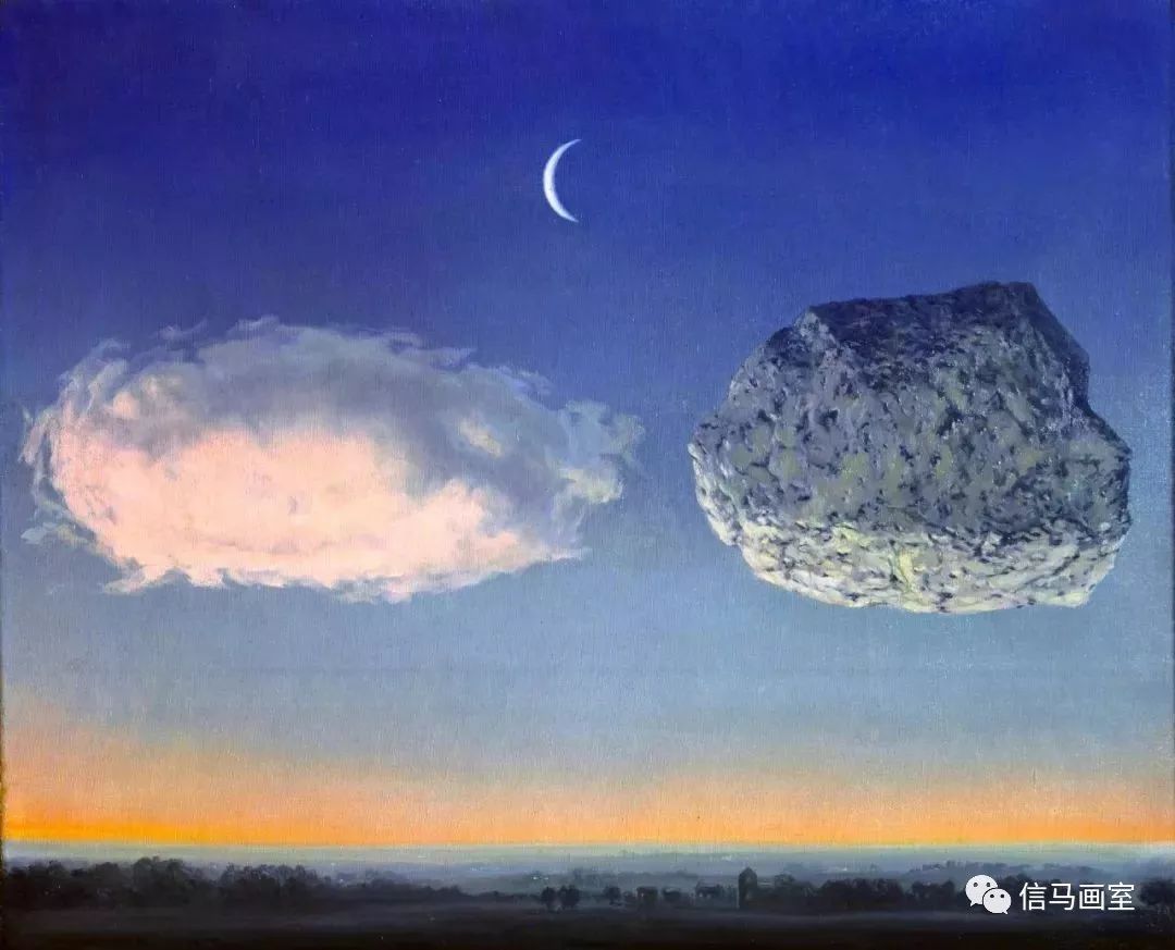 这些画真的太荒诞了！_作品