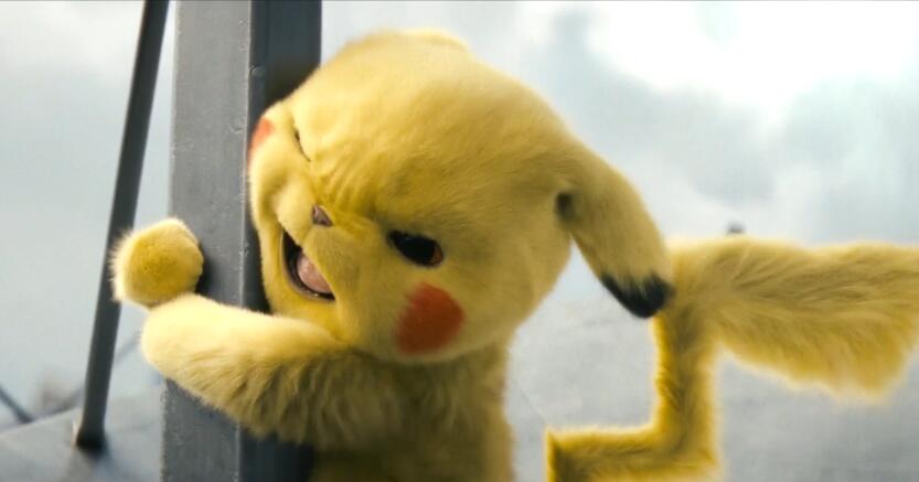 宝可梦官方搞事?皮卡丘沙雕周边发售,玩家看到这脸笑崩了_游戏