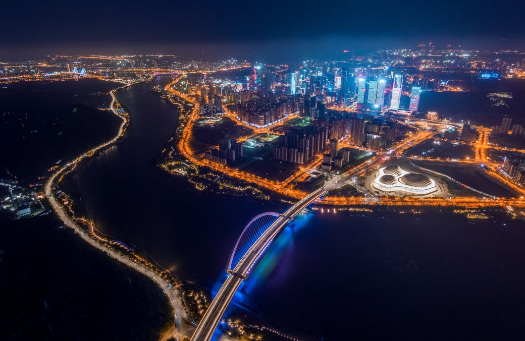 南宁五象新区人气炸裂一个宜居生态新城耀眼启幕