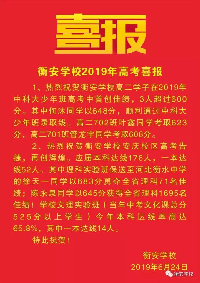 合肥民办高中有哪些?部分学校收费标准+招生简章(图9)