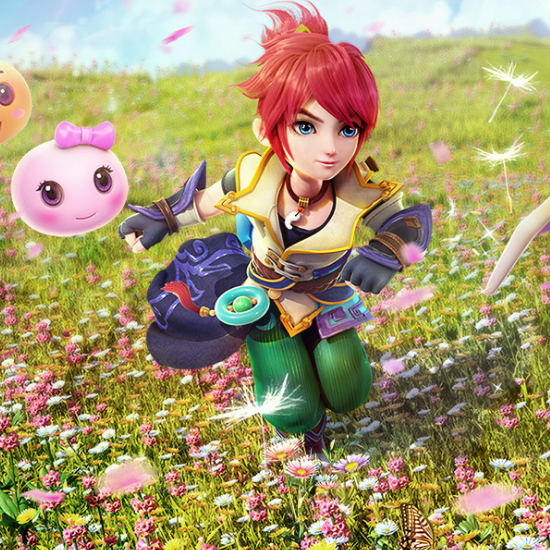 梦幻西游精品壁纸唯美动人的画质