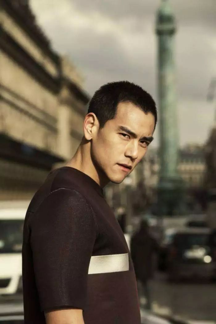 女生酷起来男生靠边站!这些剪寸头的女明星也太帅了!