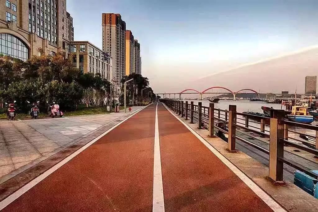 正在蝶变的鲁家峙小岛这条低调的北部海岸线美到不行