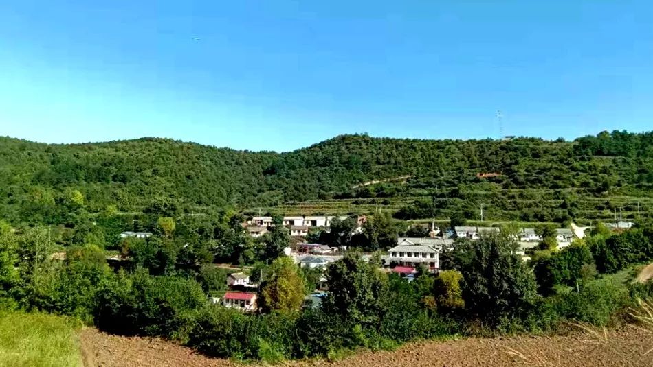 清水县麦池村刘湾村入选全国千村万寨展新颜展示活动