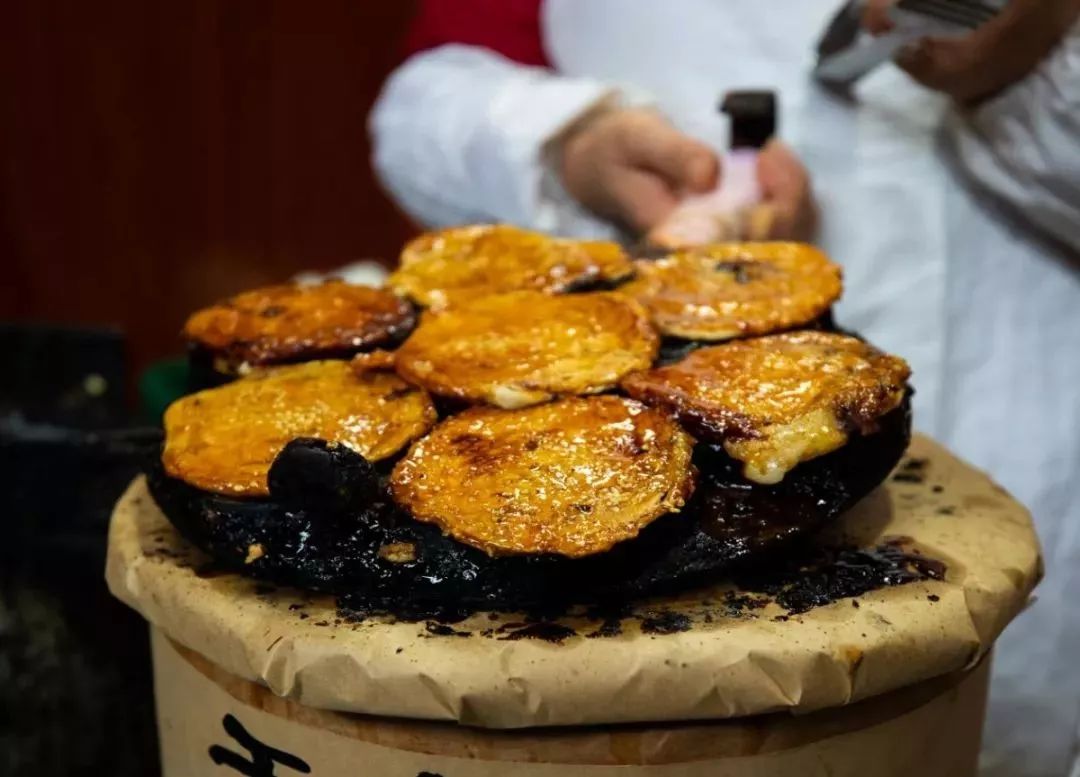 一甪香伴丨美食即人生甪直美食就是一种生活语言