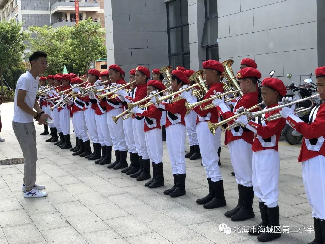不忘初心牢记使命喜报海城区第二小学喜获北海市2019