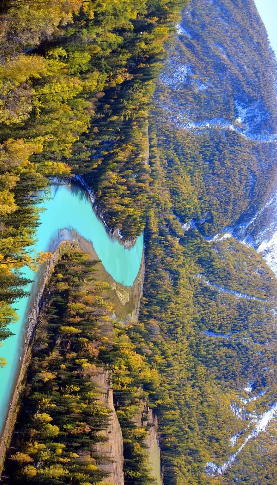 10月裡中國那些最美的地方