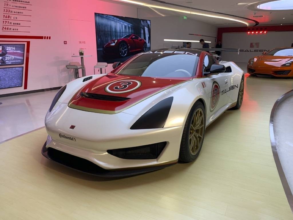 中国首店赛麟汽车用沉浸式体验呈现美式硬核超跑精髓