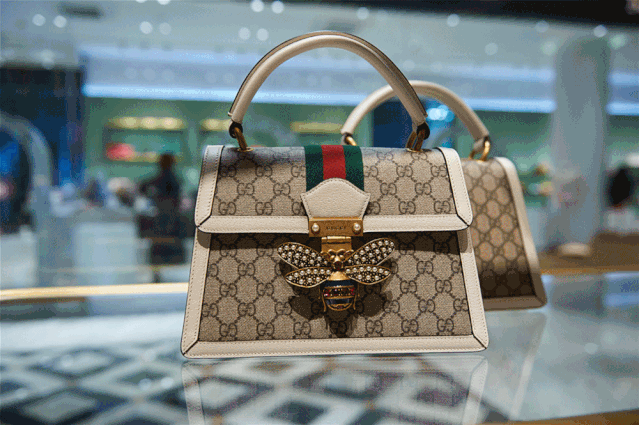 常熟惊现奢侈品mall,欧洲同价!gucci,prada