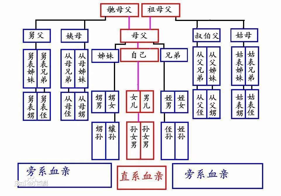 三代以内旁系血亲和近姻亲包括配偶,直系血亲,关键人员应回避的亲属:2