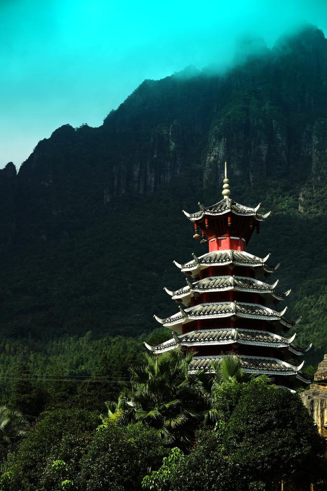 费孝通先生六次去过的"世界瑶都"什么样?_陈村