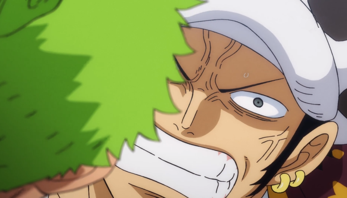 海贼王906罗心里苦内心崩溃德雷斯罗萨后的继续被坑