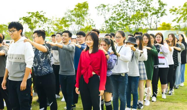 400余名大学生"约会"宿迁 开启畅游之旅