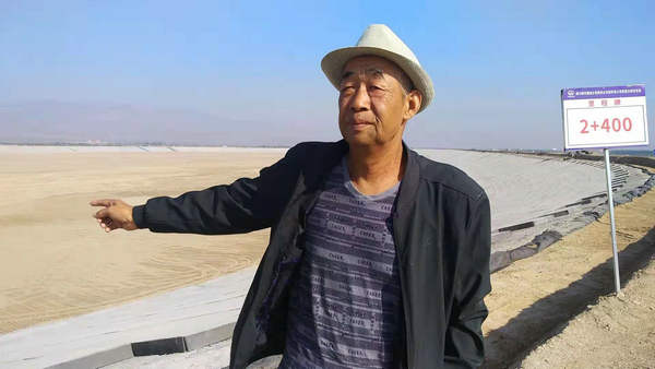 宁夏杨德敏:八年呕心沥血治理千亩荒滩地 树茂草绿时却付诸东流