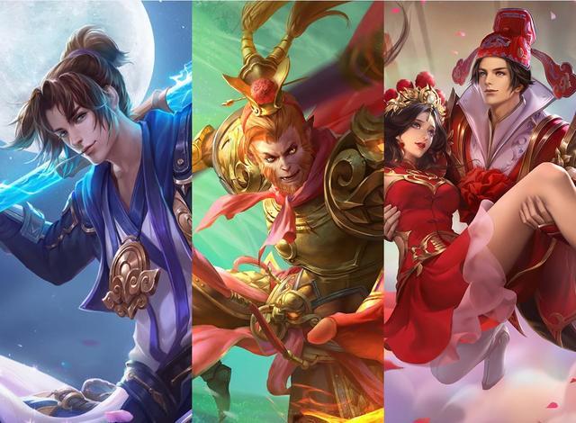 原创返场投票第三天,王者荣耀变猴子荣耀,票数超过四千万!