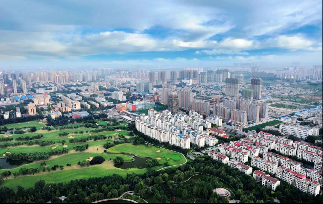 石家庄未来3年发展格局是这样的!