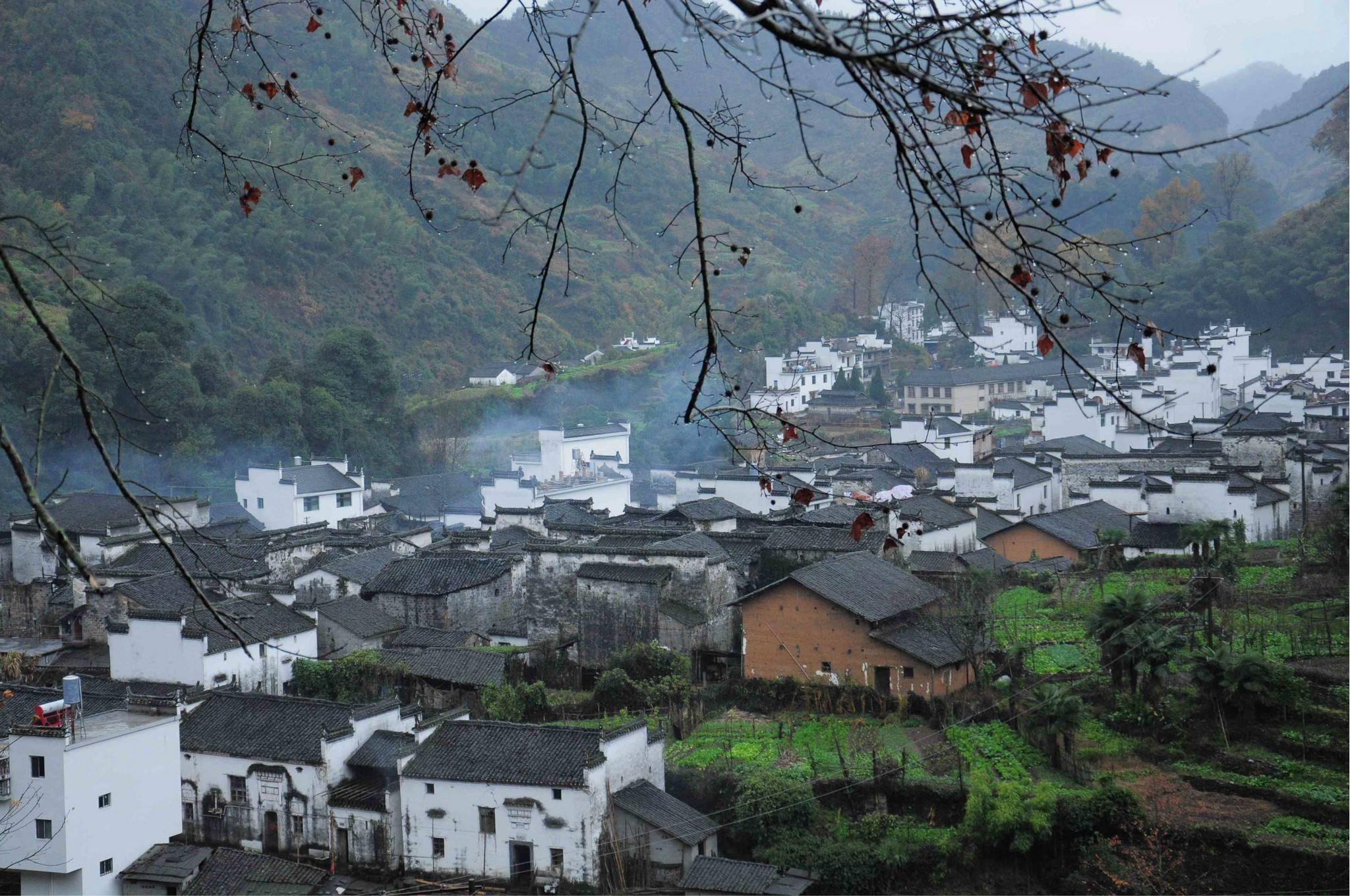 古村落六大分类你可曾知晓