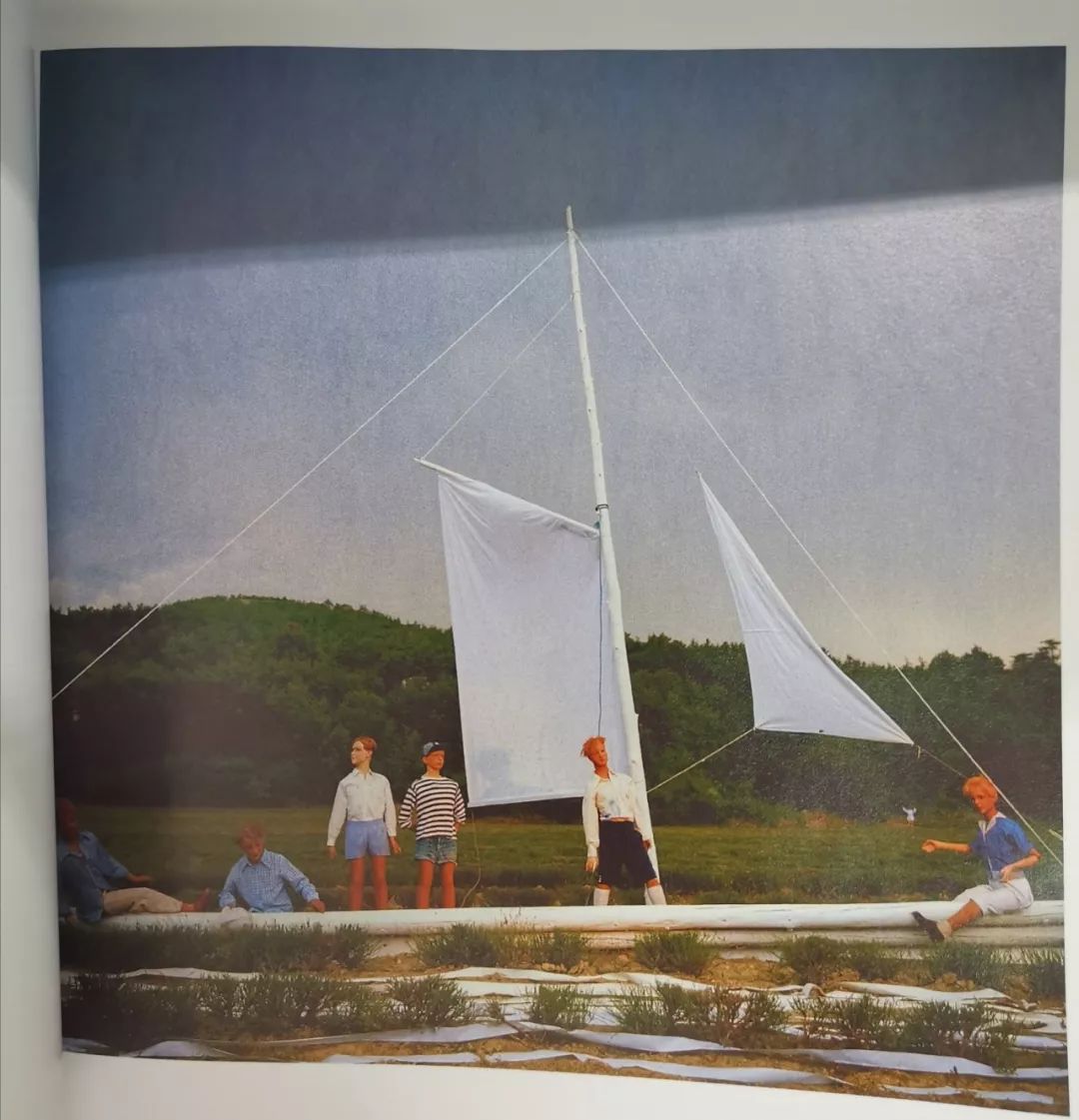 部分贝尔纳弗孔摄影作品欣赏