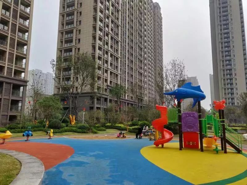 不负金秋,金泰尚城三期提前交付,恭迎业主归家