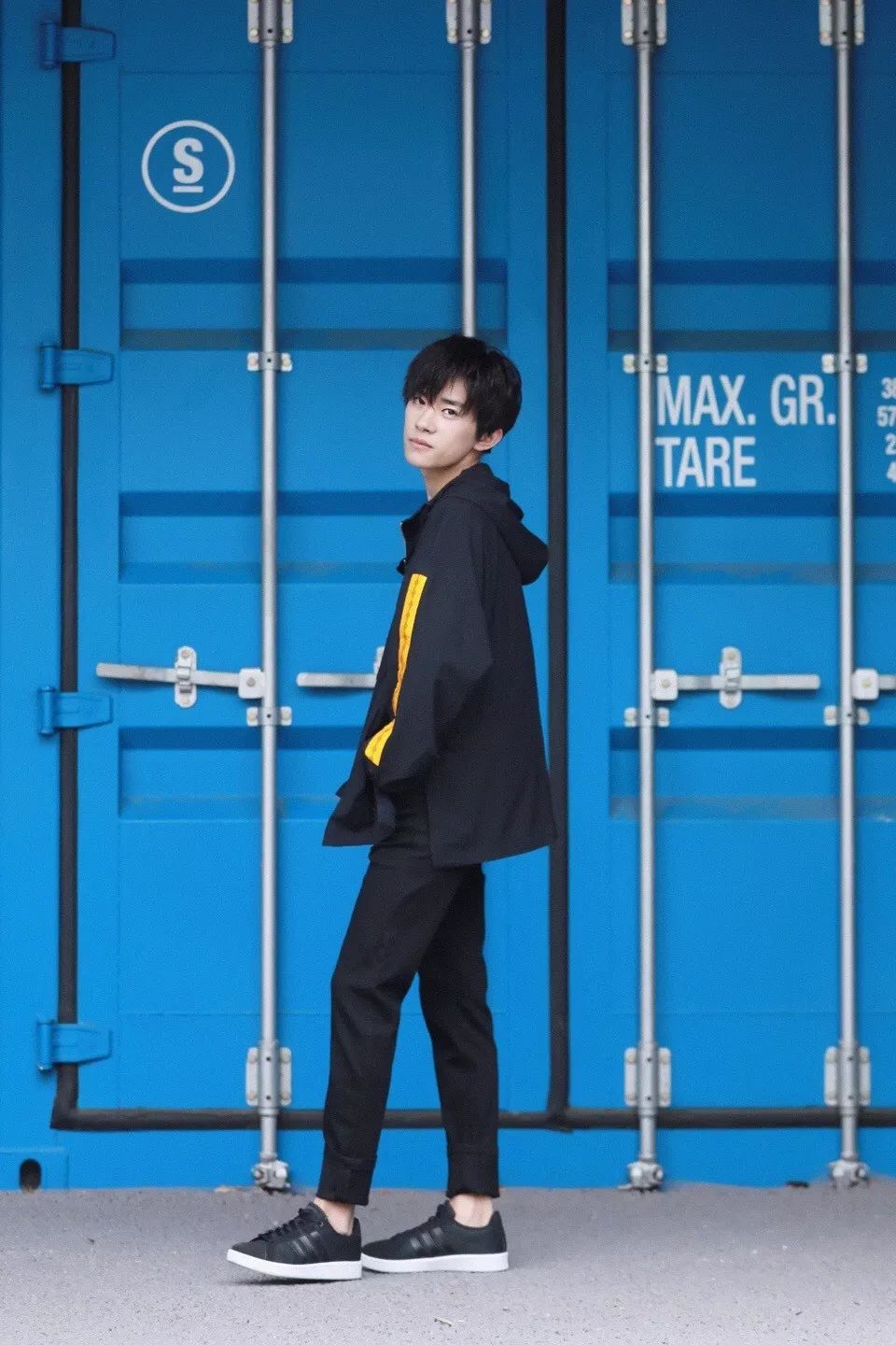 男生67拍出185cm显高显帅小技巧