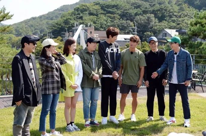 runningman 自從9週年粉絲見面會企劃開始