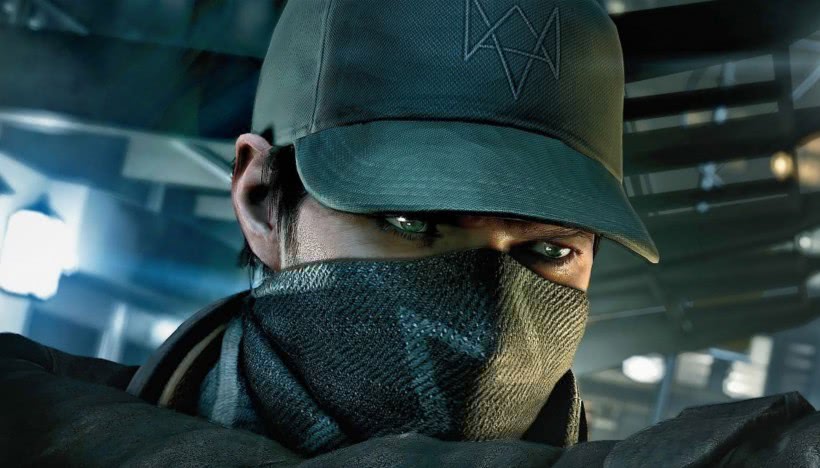 看门狗游戏桌面壁纸