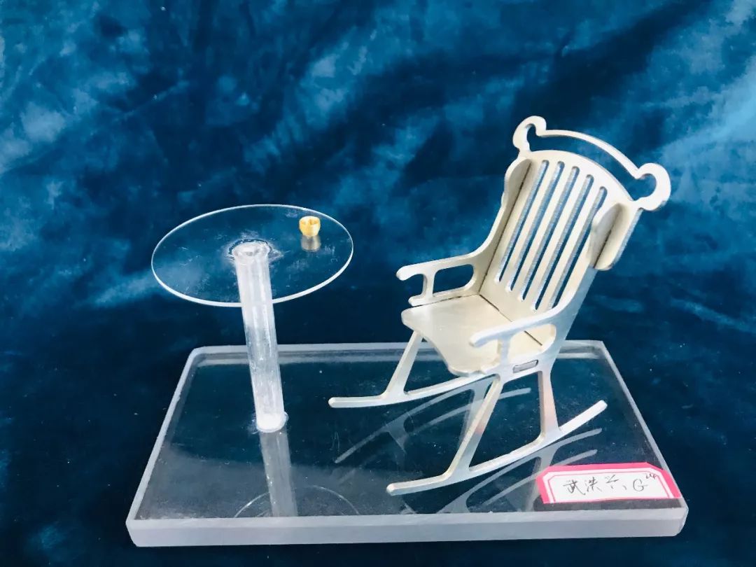 匠心智造秦川宝鸡机床开展第二届职工创意作品展