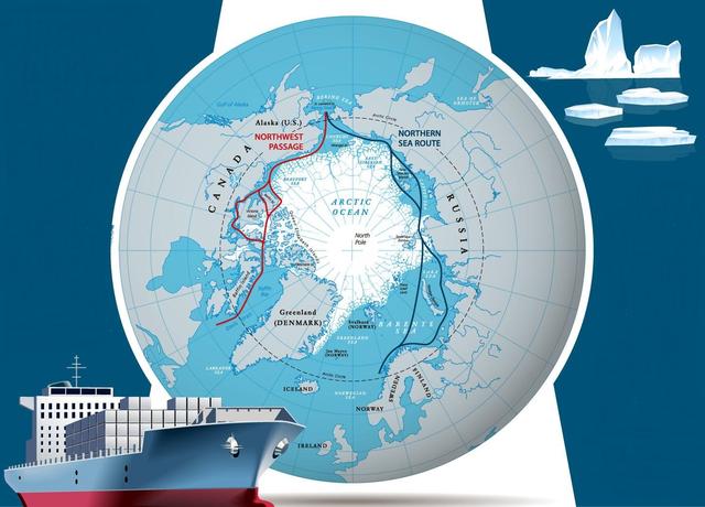 原创人口仅8万的格陵兰岛难逃厄运美国飞机飞遍全岛准备经济渗透