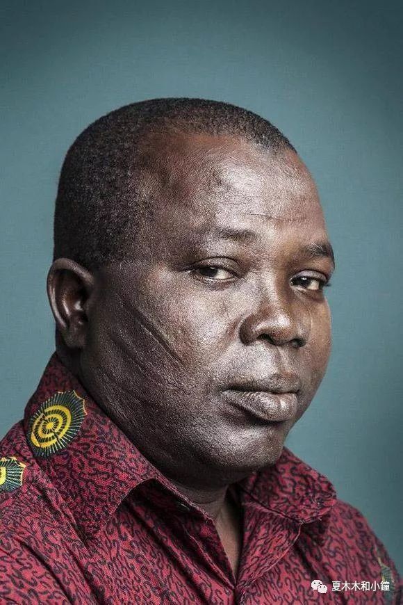 非洲人脸上的那些疤痕到底意味着什么