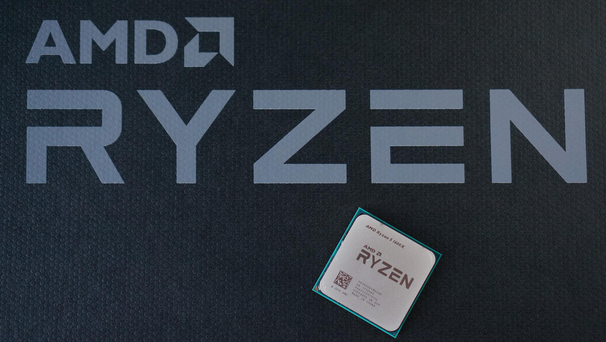 amd ryzen cpu