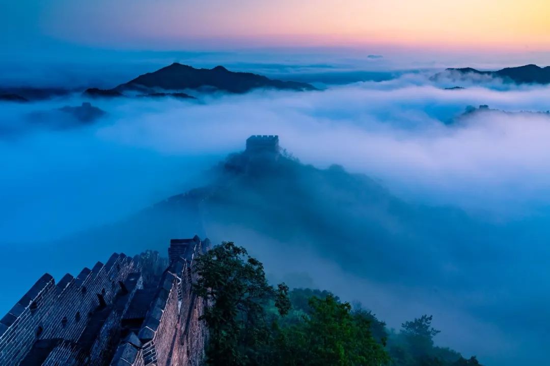 他拍遍中国半壁江山带领上万观众邂逅极致华夏风光环球时报都为他点赞