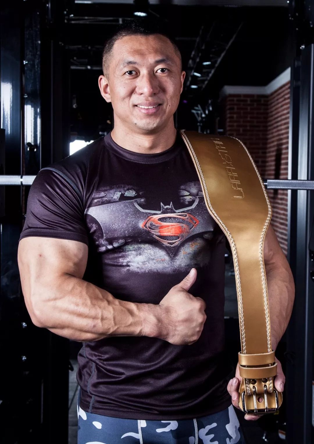 扬州七星体育用品有限公司强势助力2019hgc杯南京健身健美公开赛