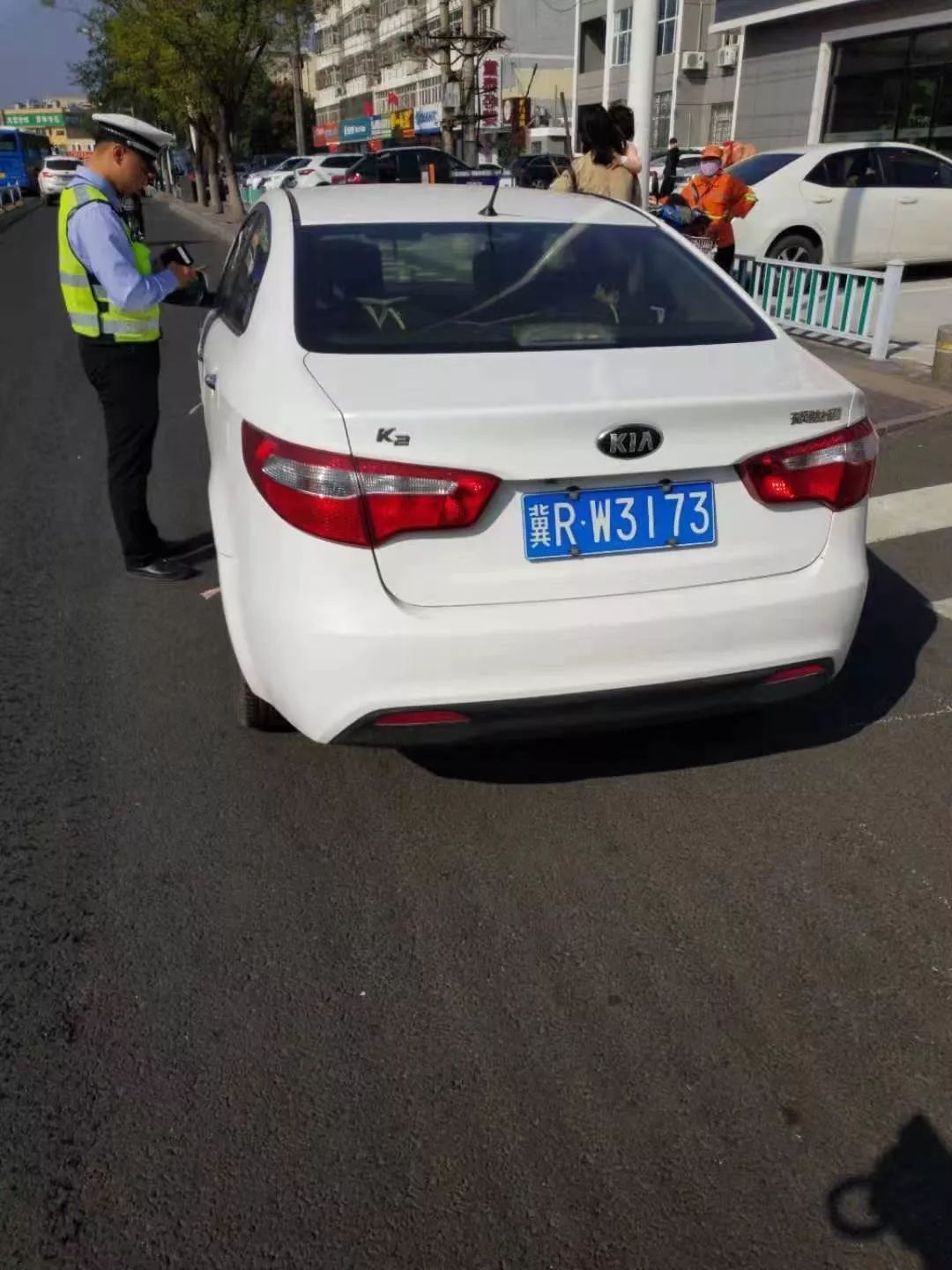 廊坊又一大批车被高清无码曝光了该挨罚了