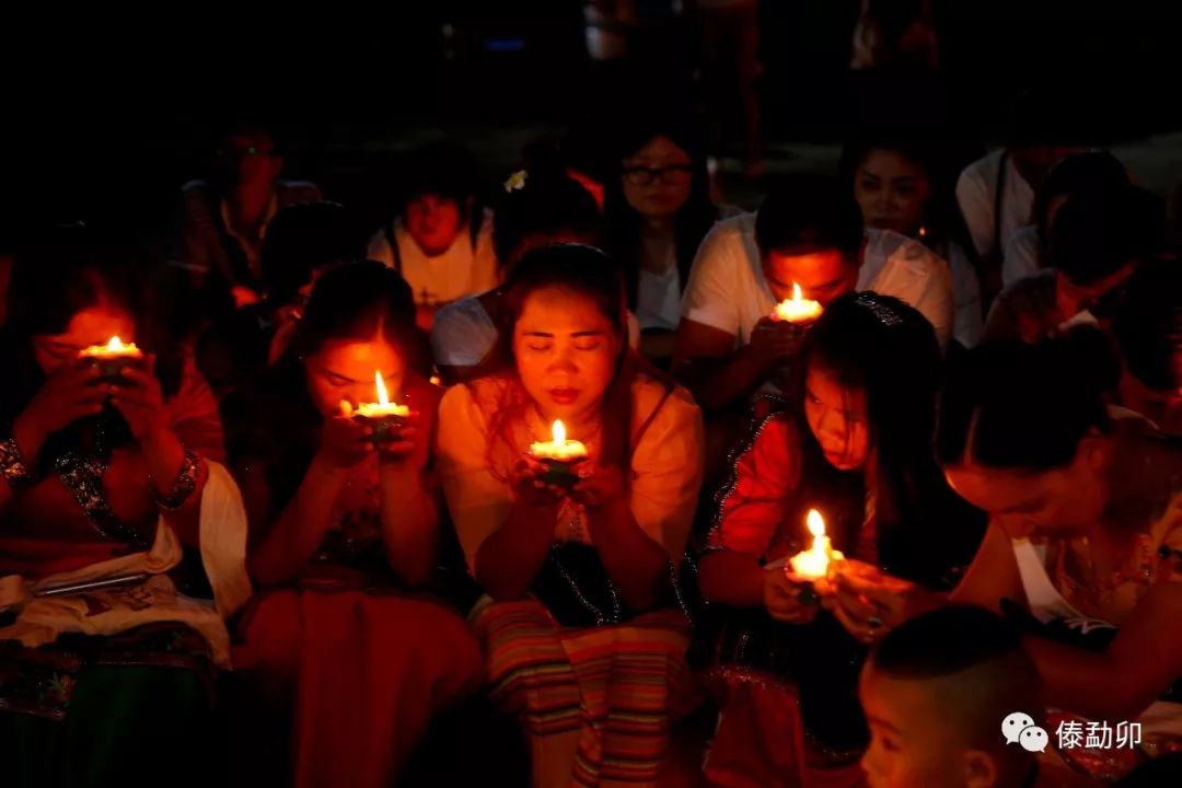 瑞麗市菩提學校2019年出窪點燈祈願法會31313436373436