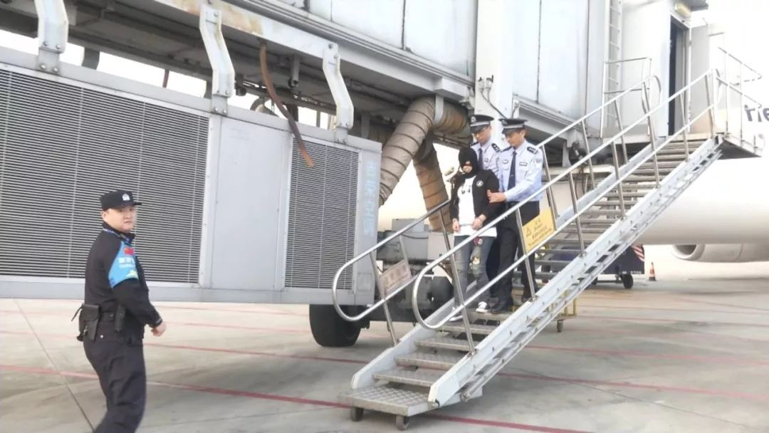 嫌疑人外逃缅甸 警方成功劝返