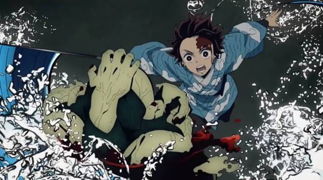 感动到哭鬼灭之刃第19话原作者都看20次的经费燃烧神作